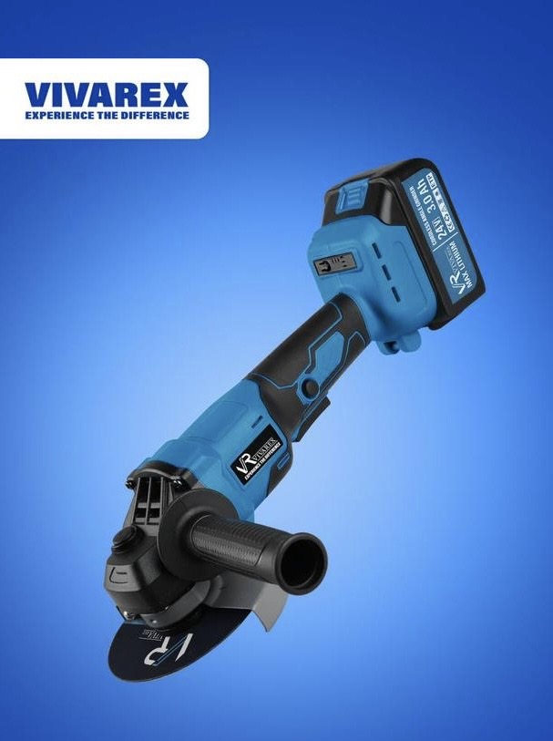 تصویر از مینی فرز شارژی ویوارکس VR2415-AG